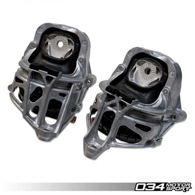 034 Motorsport Motor Mount Set, Street Density